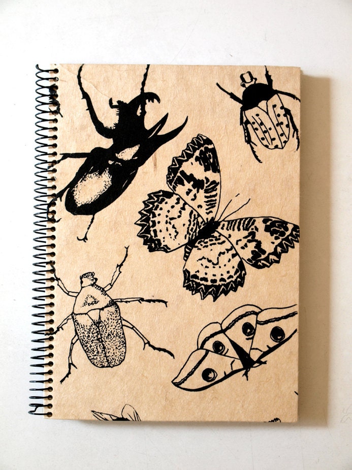 Cuadernos. Notebooks.