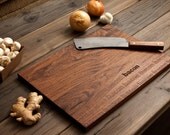 Bacon Lover's Wooden Cutting Board - 12x16 - Laser Engraved - Foodie, Dad, Mom, Barbecue, Couple, Wedding