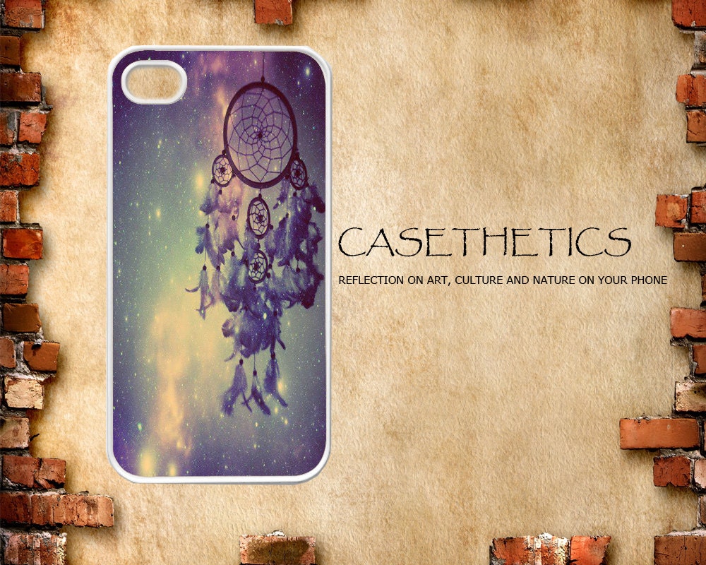 Apple iPhone 4 4G 4S / iPhone 5 5G / iPod Touch 5 Case Cover Skin Lovely Dream Catcher  Design Mobile Phone Accessory