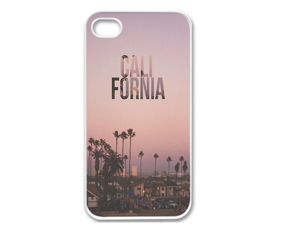 Apple iPhone 4 4G 4S / iPhone 5 5G / iPod Touch 5 Case Cover Skin California Design Mobile Phone Accessory