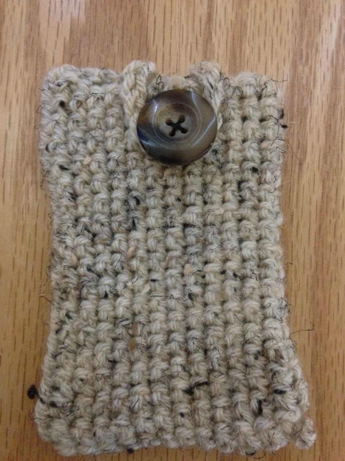 Crochet Cell iPhone Cozy
