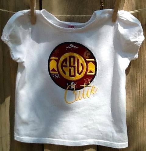 FSU "Cutie" Shirt
