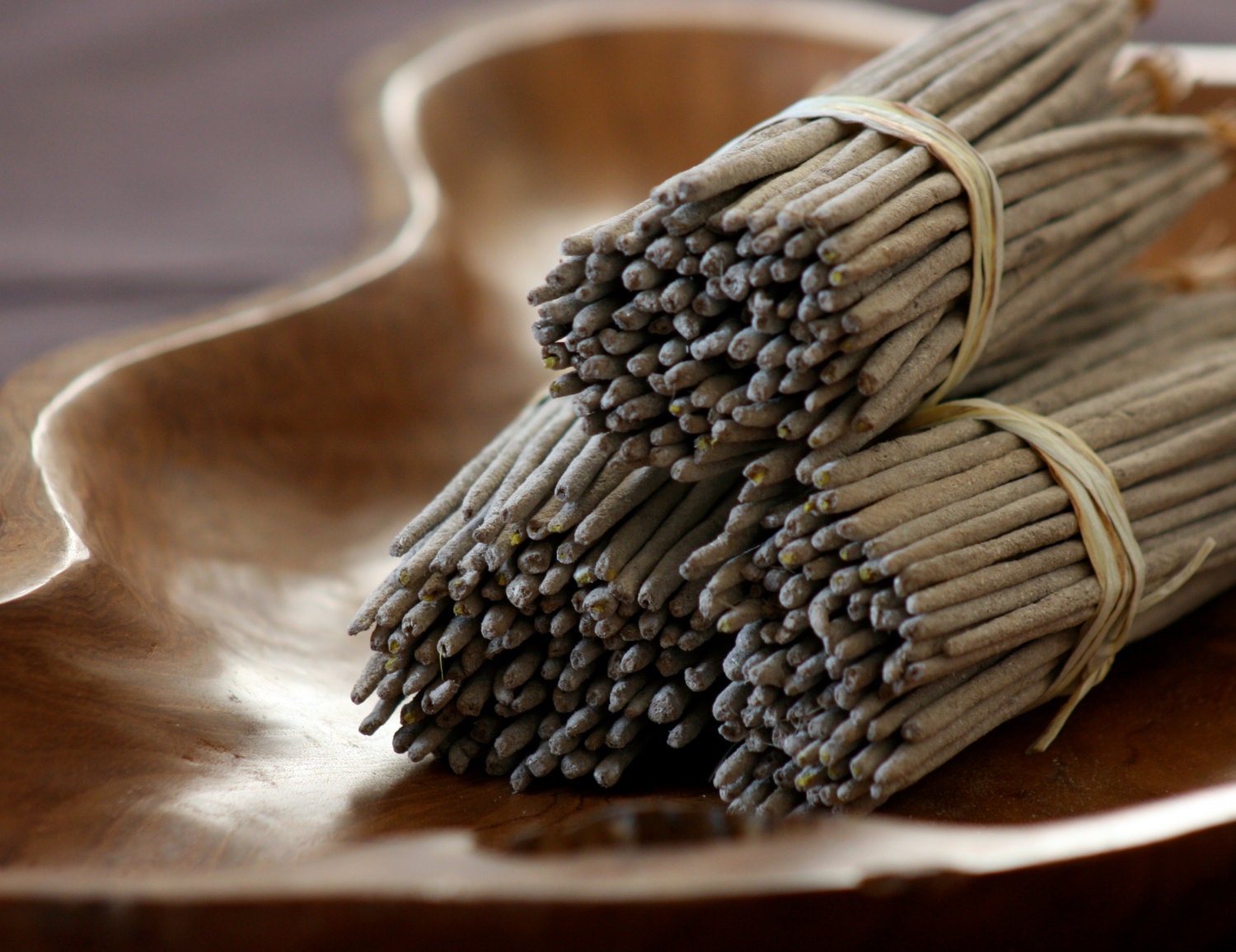 Mandarin, Lime & Patchouli Natural Incense