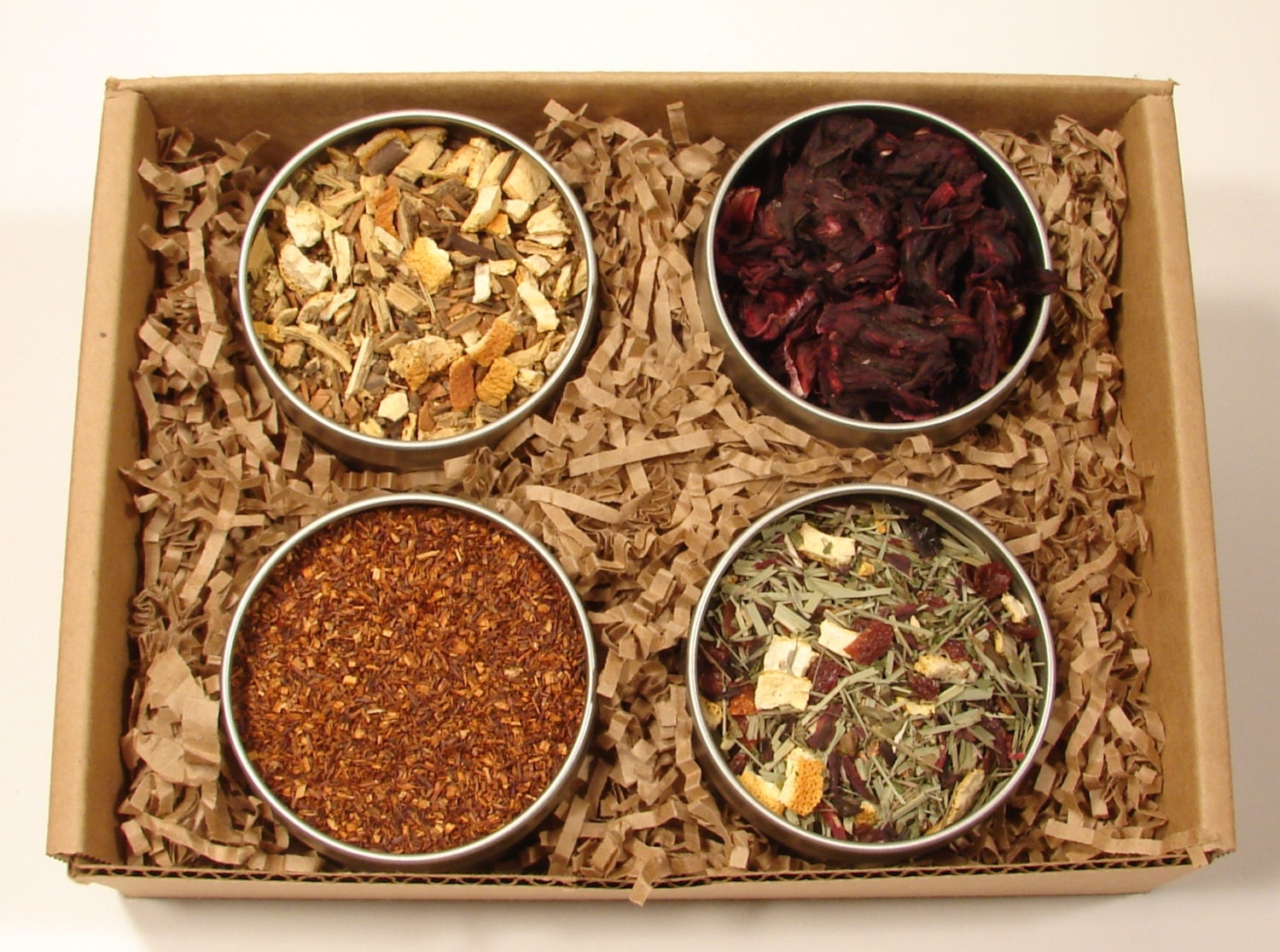 Herbal Tea Collection & Gift Box