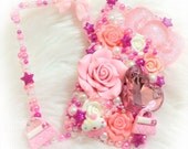 Addicted to Pink iPhone 4G/4Gs Case