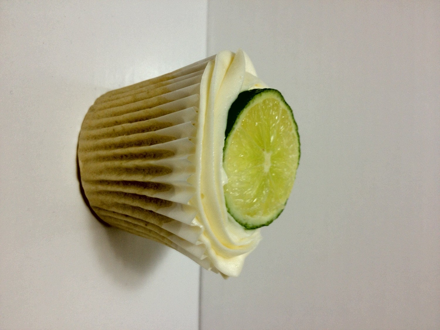 Key Lime Cupcake Qty 6