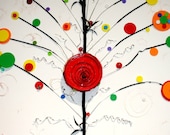 Spotted Magic Tree