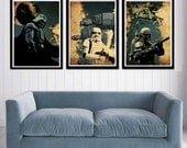 Star Wars Poster Set