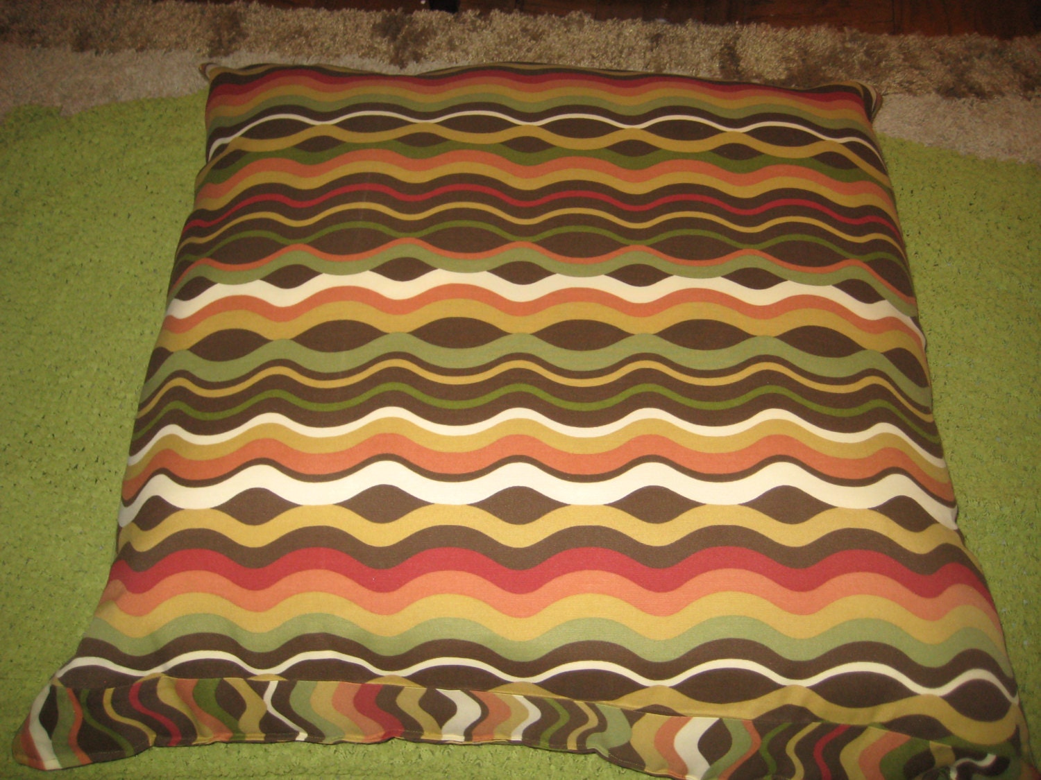 Floor Cushion Pillow