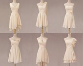 bridesmaid dress online, short prom dress, chiffon prom dress, chiffon bridesmaid dress, short dresses, short bridesmaid dress, RE188