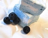 Blueberry Gourmet Marshmallows - 1/2 dozen