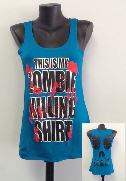 Printed Tank- Zombie