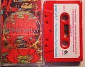 Limited Edition Red Cassette