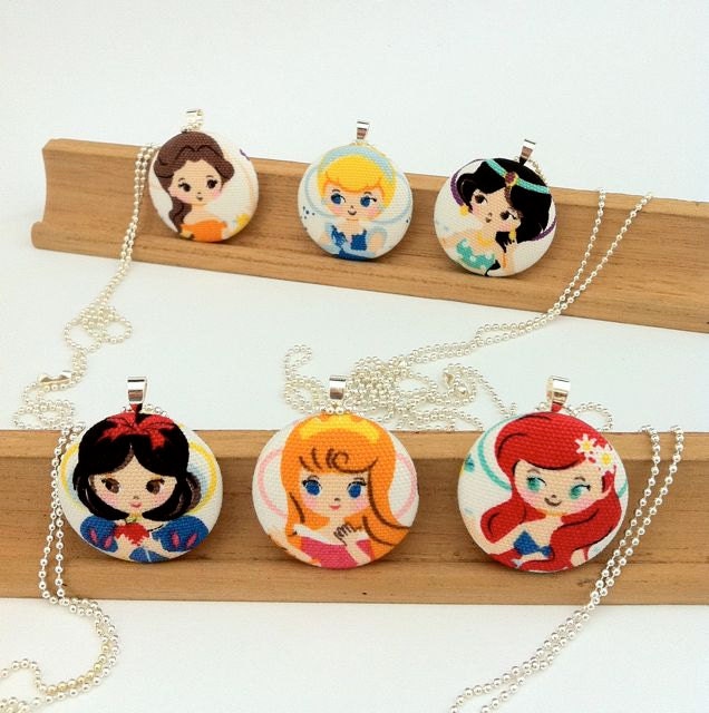 Princess Necklaces