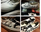 Custom Vans,Converse,Toms etc - Made to Order