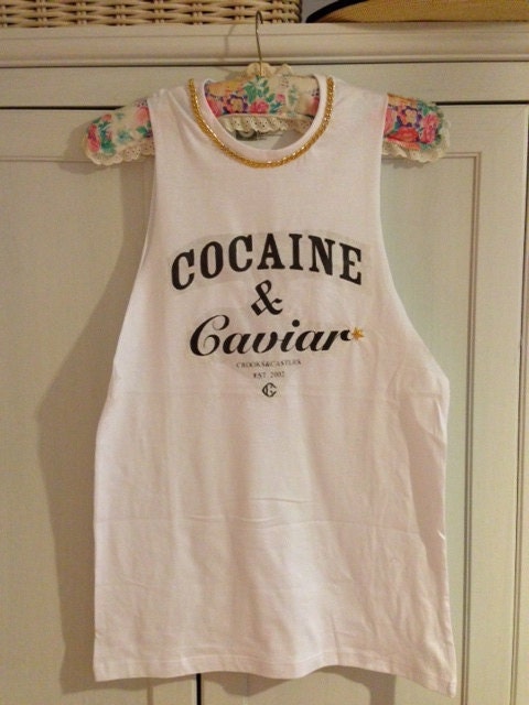 Cocaine and Caviar