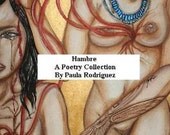 Digital Copy of Hambre - A Poetry Collection by Paula Rodriguez