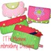 Funny  Bags ITH - Machine Embroidery Design