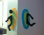 3D Glow in the Dark Portal