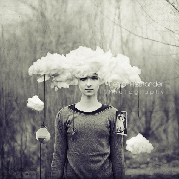 Head in the clouds - Limited Edition Print - PetraHollanderPhotos