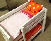 Camp-style Bunk Bed