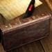 Apple iPhone Book / Wallet Leather Case