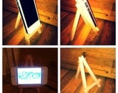 Mini easel Iphone holder