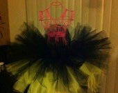 MU/ Steelers TUTU
