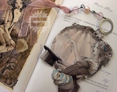 MAGIC CIRCUS - Bookmark - Victorian - Circus