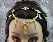 Fairy Tale Princess Crystal Headpiece
