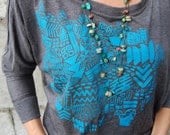shapeshifter ladies long sleeve