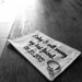 A Little Something Extra Wedding Dress Label Simple Style