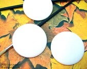 ABEO-(3)-2.25inch.. REGULAR Three Art Canvas PINBACKS