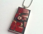 Morning Star Art Pendant by Smashgirl