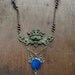 Gargoyle.  Urban Amulet. Made in Chicago