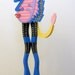 NORMAN KeRicTures For EclecTic Collectors FuN FunKy Wood Greeters