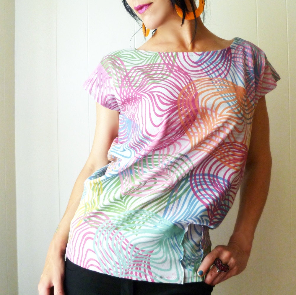 Kill with Kindness - iheartfink Top