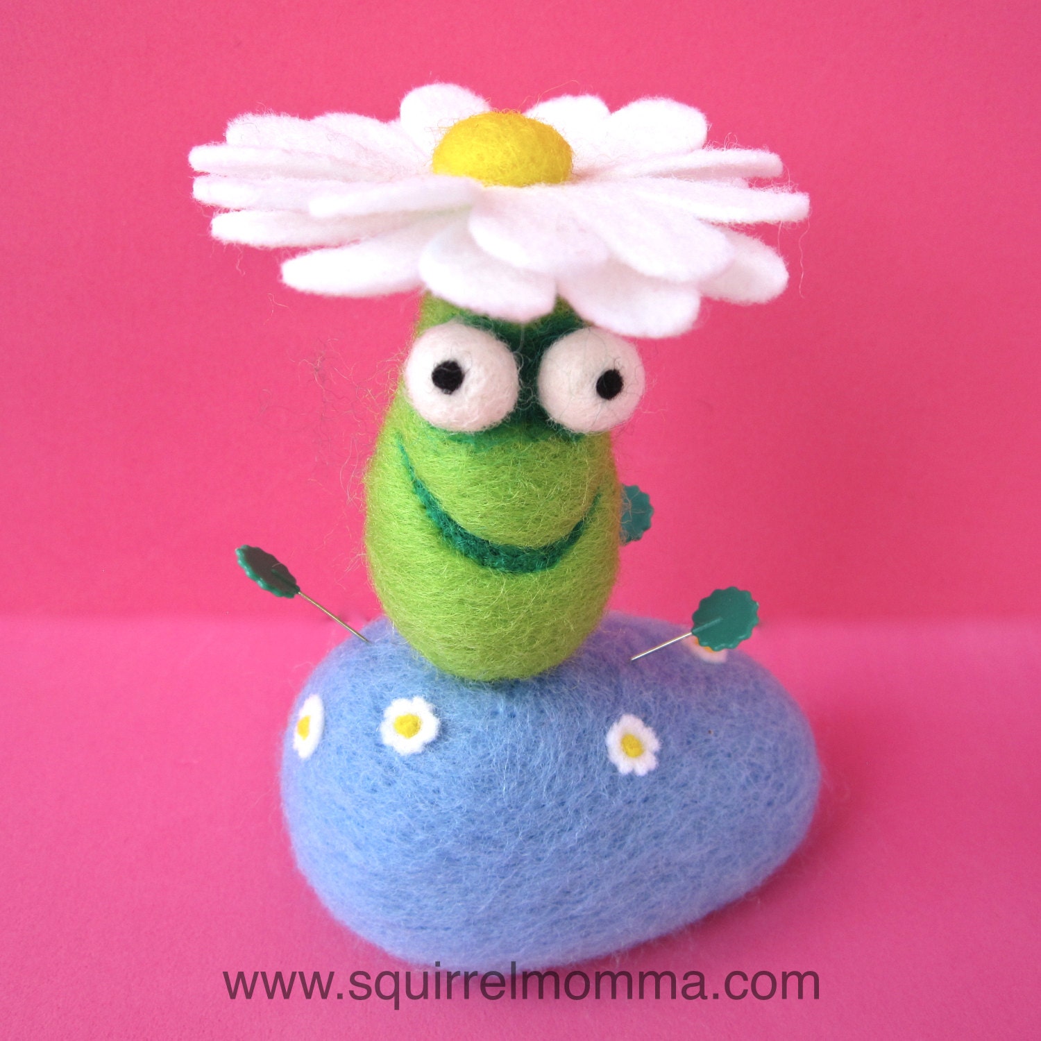 Dwight the Daisy