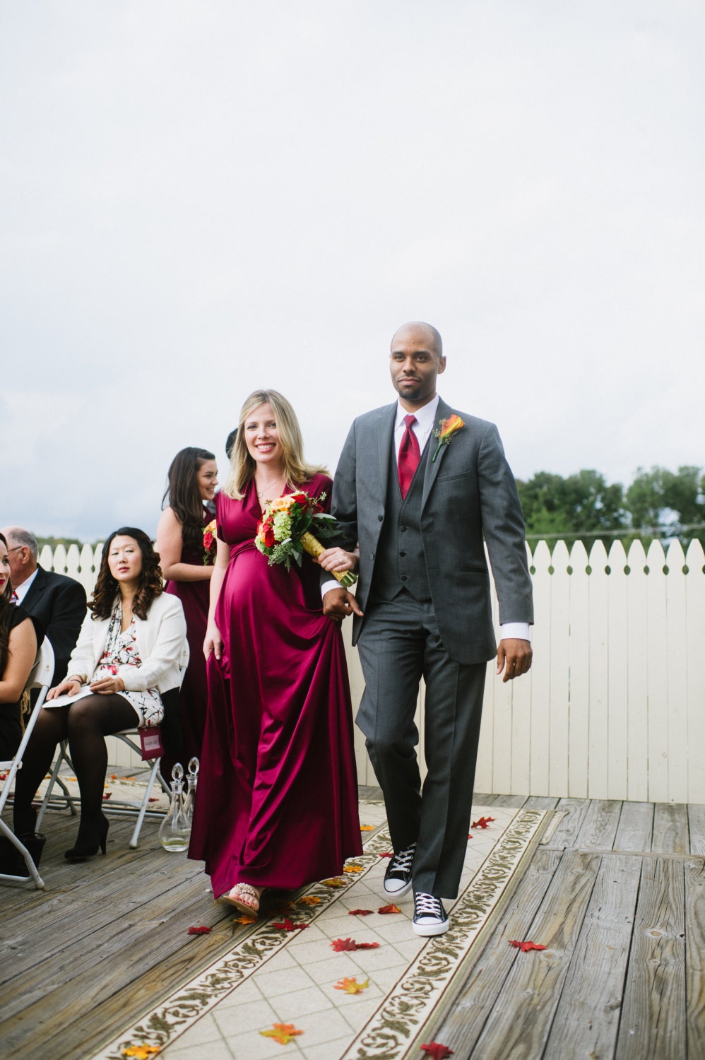 Mama InFiNiTy bridesmaid MAXI length, maternity and nursing dress -the perfect dress for pregnancy