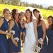 InFiNiTy  dress  CUSTOM MADE to your exact size- turquoise blue pink champagne taupe navy rose chiffon gray