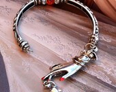 Nail Tech Unique Gypsy Style Bracelet