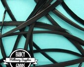 10 - Black - Goose - Biot - Feathers