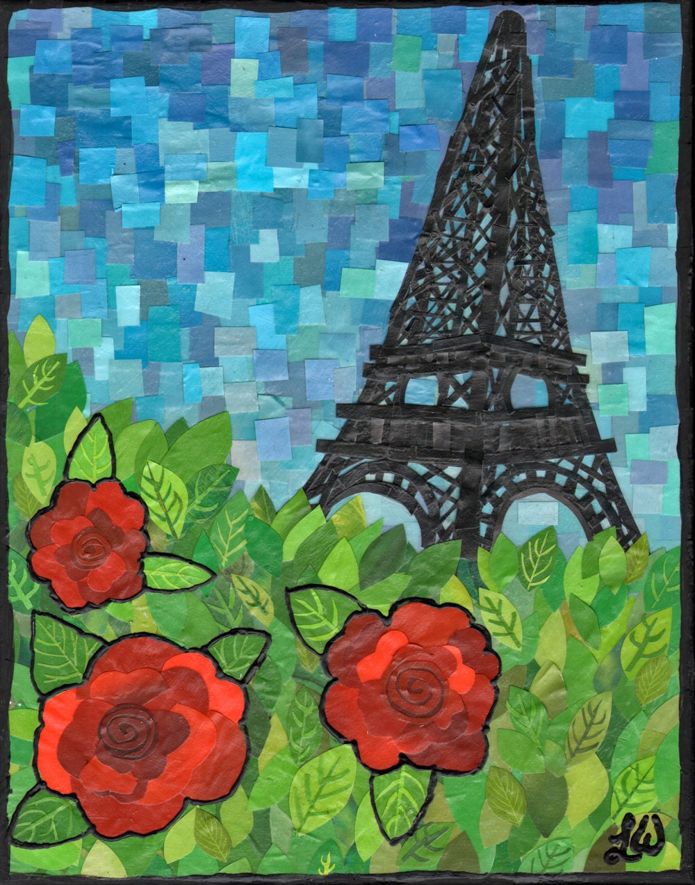 Paris Je'taime