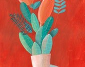 Flowers  Original painting