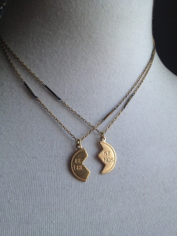 BFF necklaces (standard)