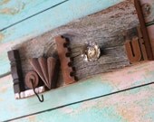 Love U Barn lumber and architectural detail Rack