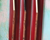 Piano Key Hanging Art Racks