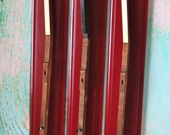 Piano Key Hanging Art Racks