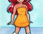 Candi ACEO Card