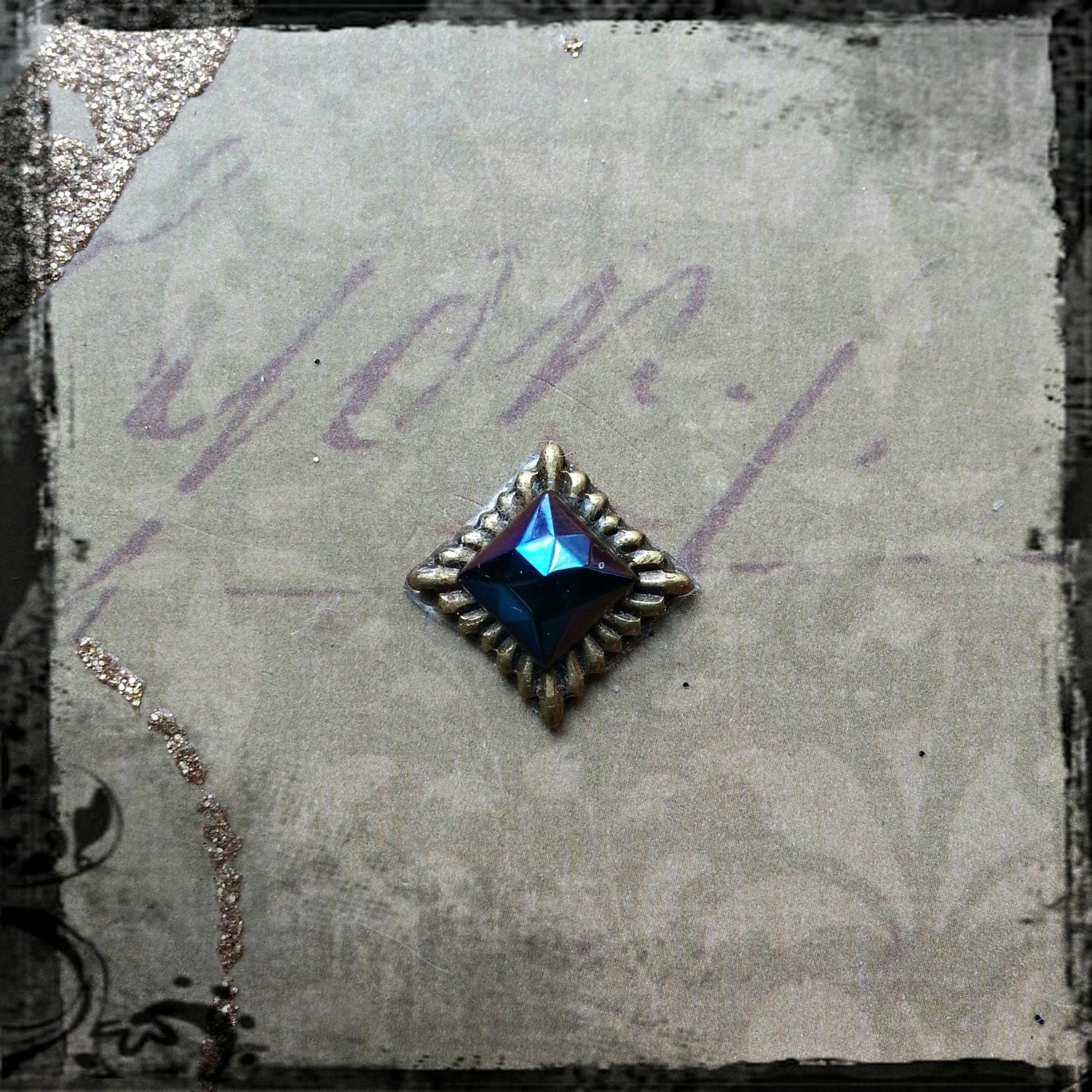 Shadow - Delicate Accent Bindi